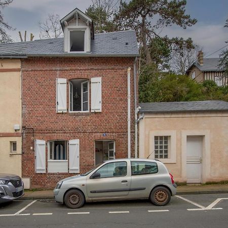 Villa L'Ecrin Des Falaises - Maison De Pecheurs Étretat Exterior foto