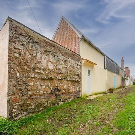 Villa L'Ecrin Des Falaises - Maison De Pecheurs Étretat Exterior foto